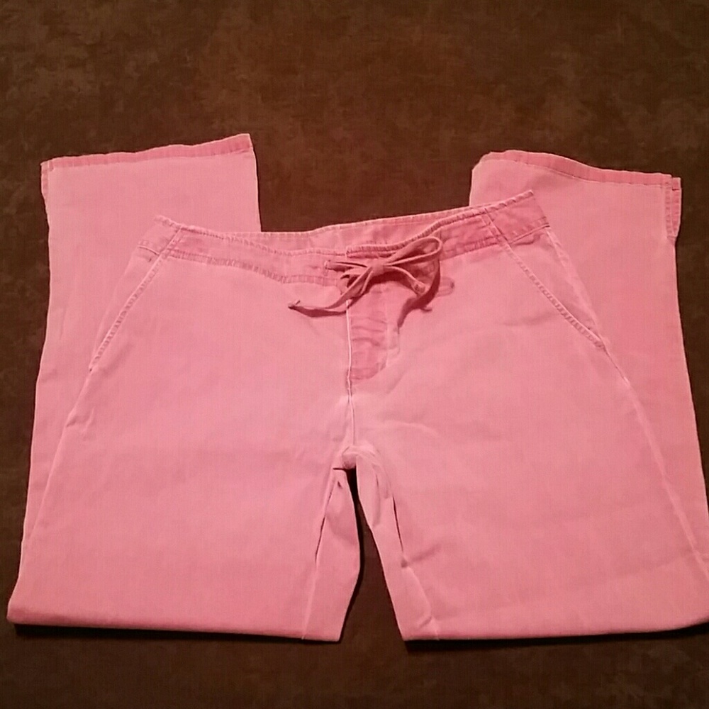 Express Capri Pants